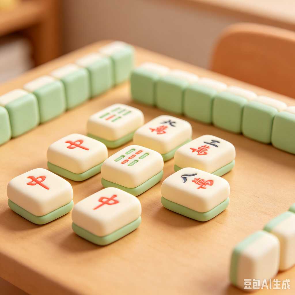 Toulouse,mahjong