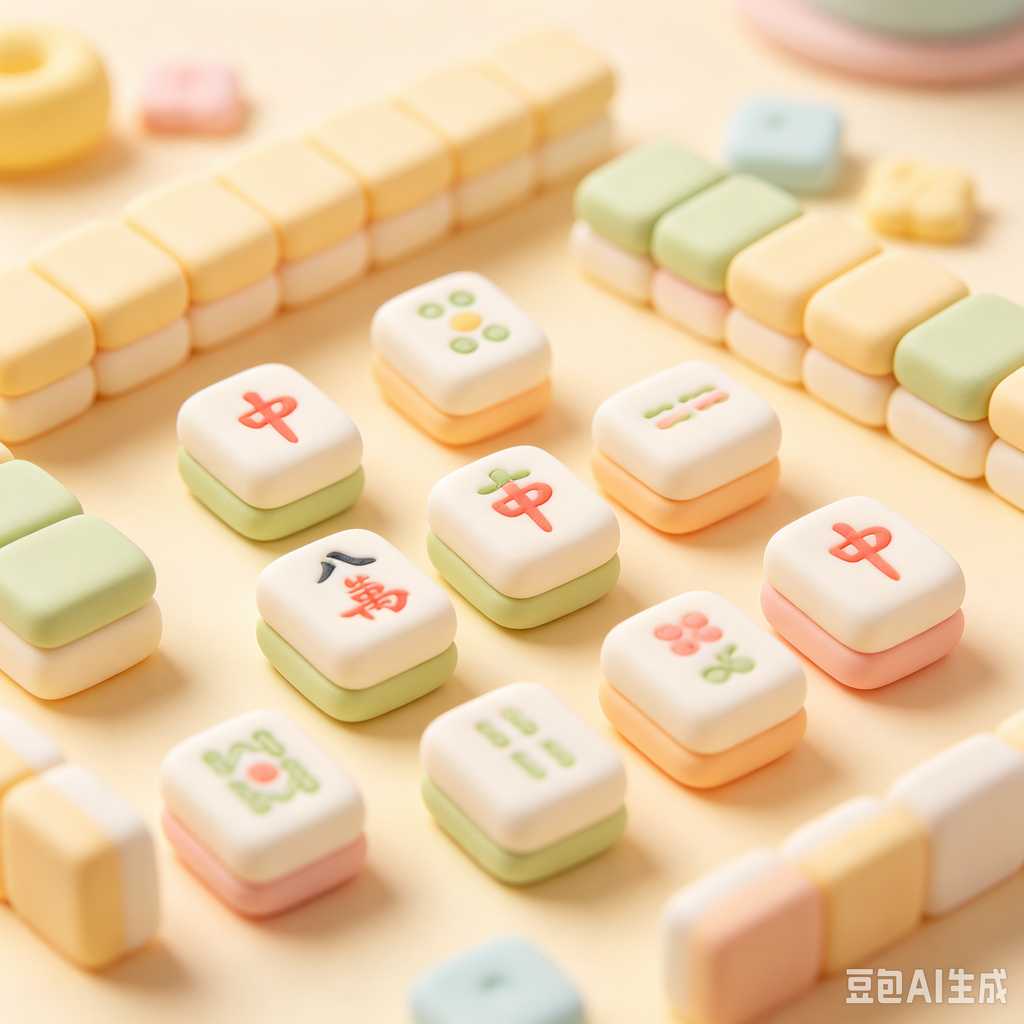 Barcelona,mahjong